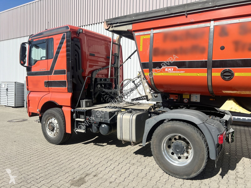 Traktor MAN TGX 18.500 4X4H BLS TGX 18.500 4X4H...