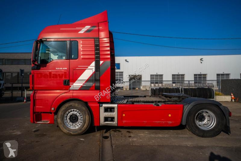 Traktor MAN 18.440 XLX BLS - E6