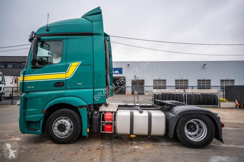 Traktor Mercedes ACTROS 1845 LS
