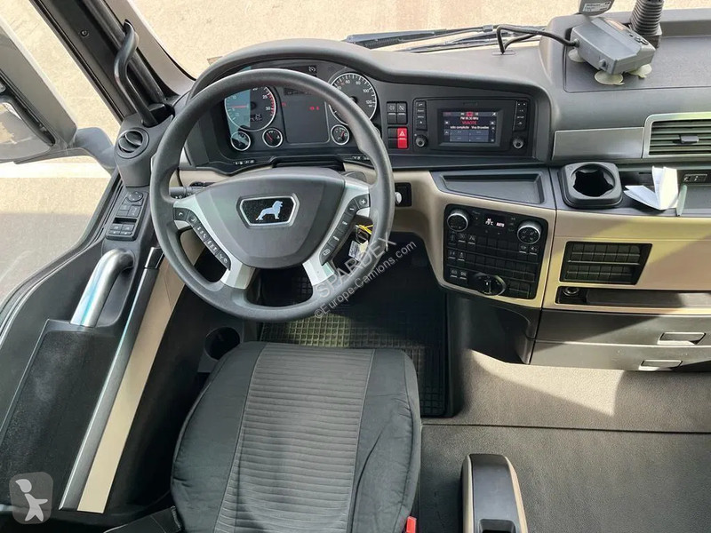 Tracteur MAN 18.470 4x2 | Leasing from €1534/month