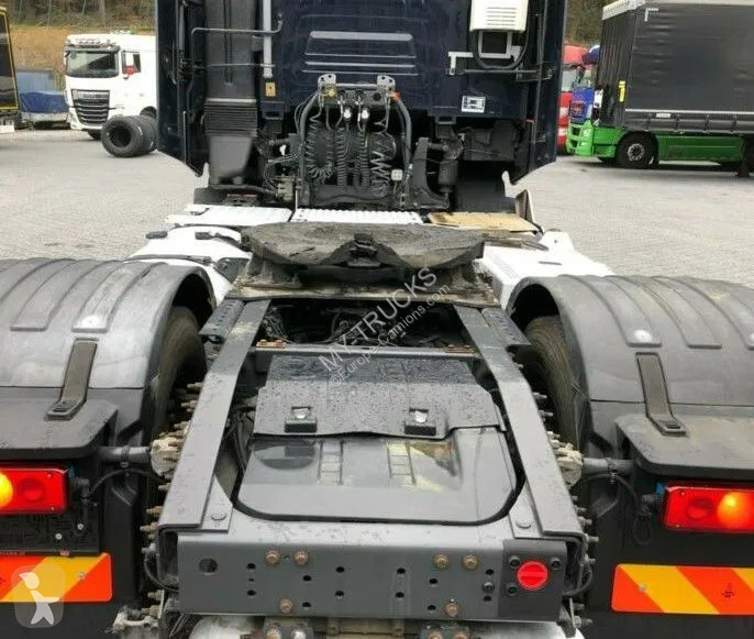 Traktor Renault T520 Sleep cab | Leasing from...