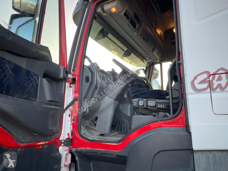 Tracteur Iveco 560