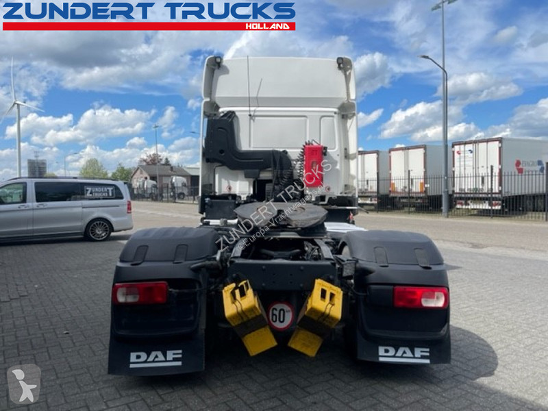Tracteur DAF 440 SPACECAB ADR