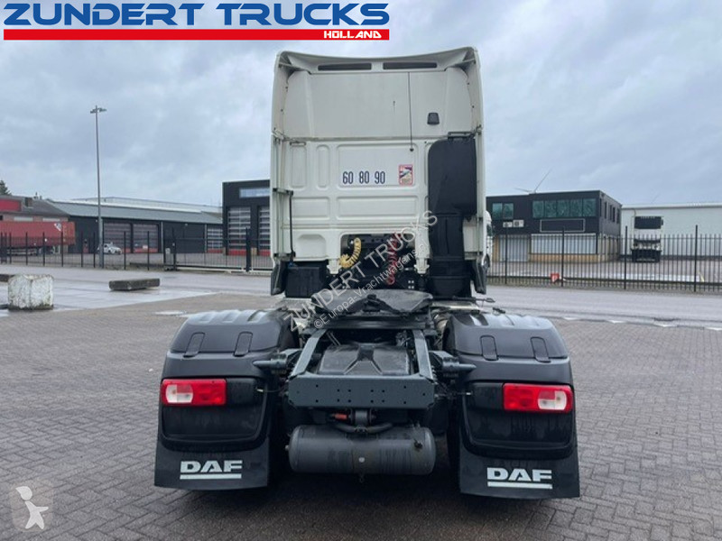 Tahač DAF 480 SUPERSPACE