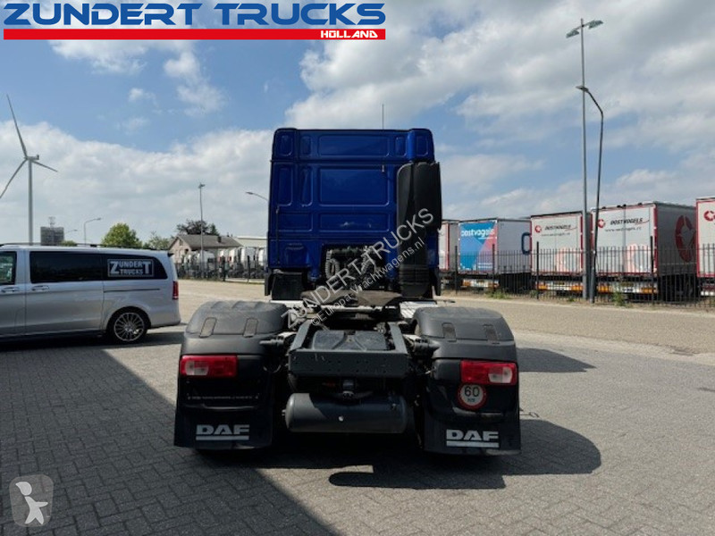 Tracteur DAF 480 SPACECAB