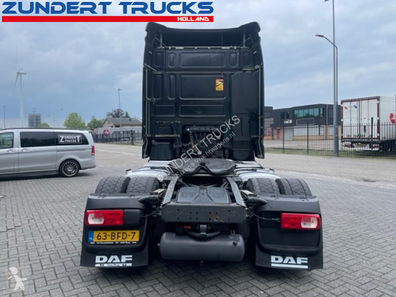 Tracteur DAF 440 SPACECAB