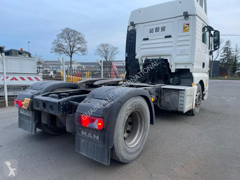 Tracteur MAN 18.500