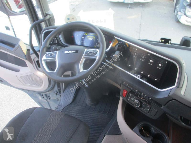 Tahač DAF 480 FT LOW DECK 4X2