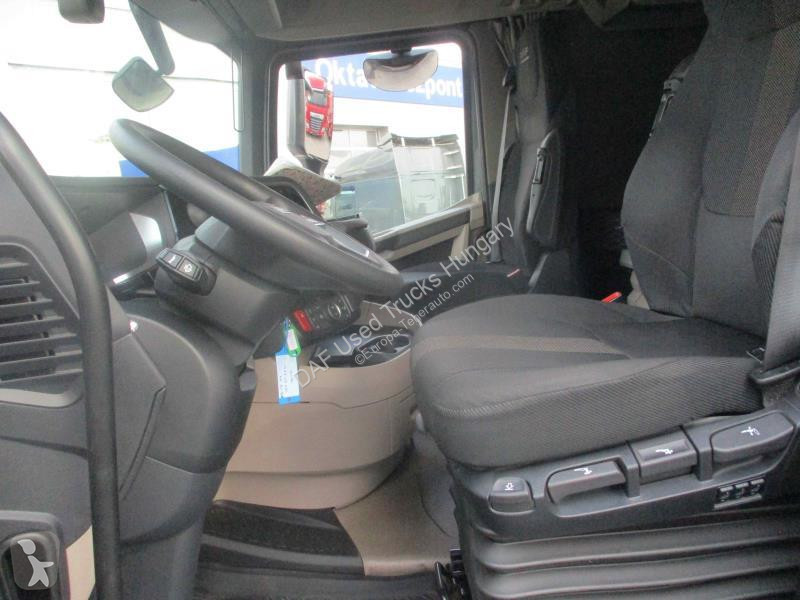 Traktor DAF 480 FT LOW DECK 4X2
