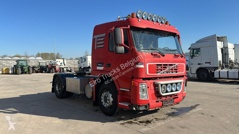 Traktor Volvo FM 340 (BELGIAN TRUCK / PERFECT...