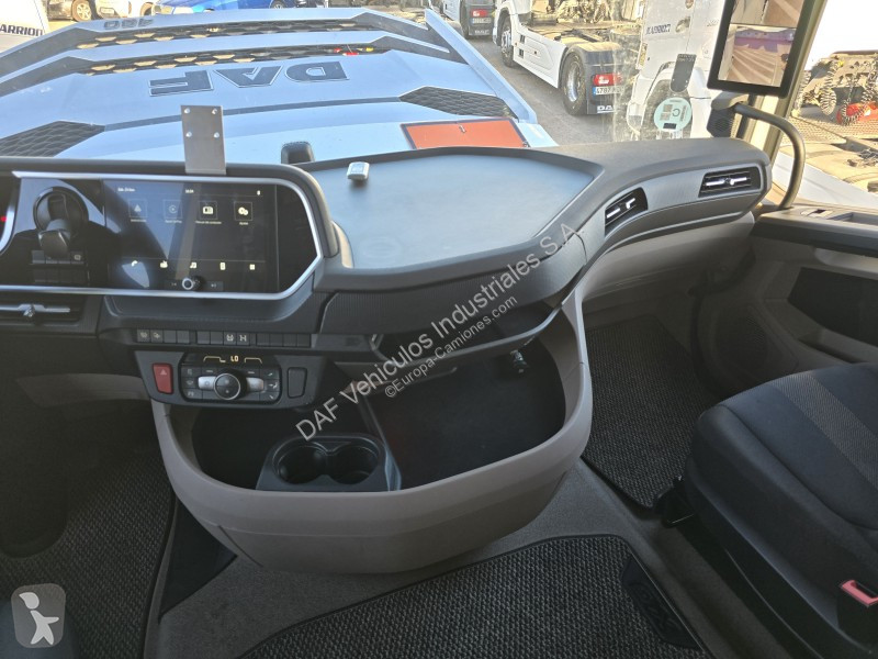 Traktor DAF 480 FT 4X2