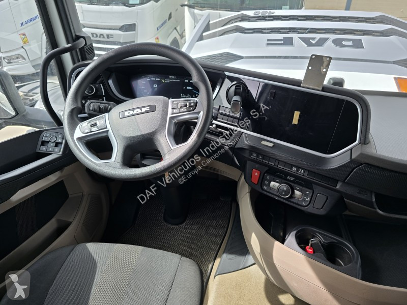 Traktor DAF 480 FT 4X2