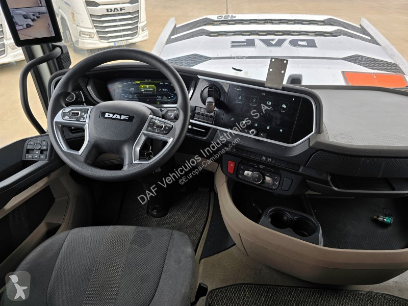 Tractor DAF 480 FT 4X2