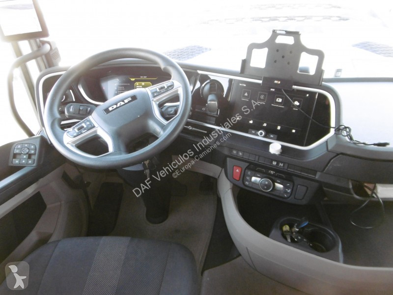 Traktor DAF 480 FT 4X2