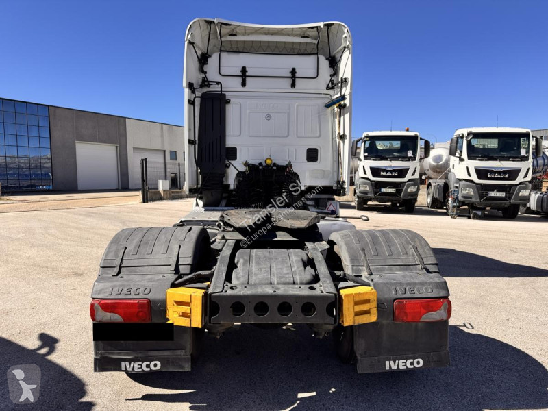 Traktor Iveco AT 440 T/P