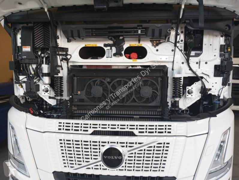 Traktor Volvo
