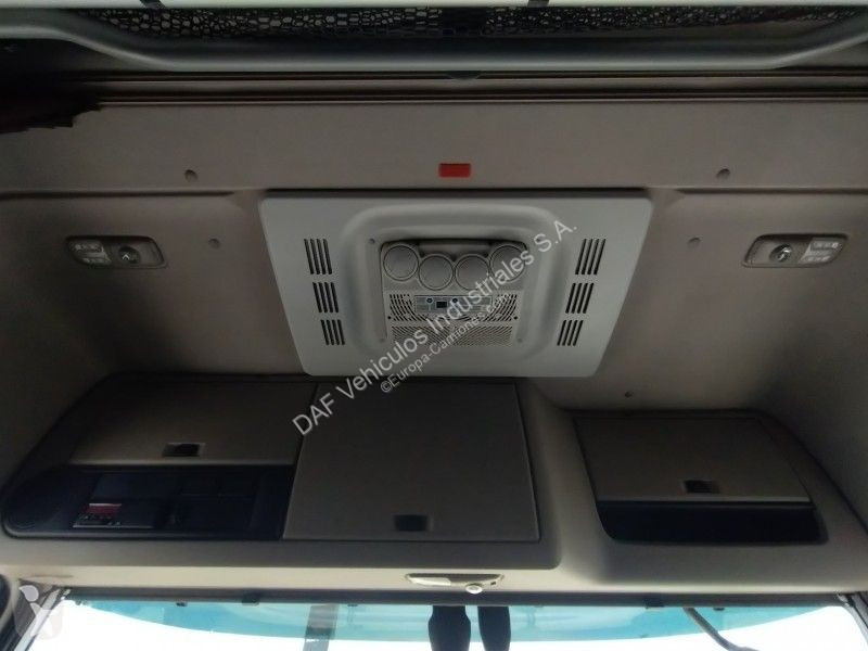Tahač DAF 430 FT 4X2