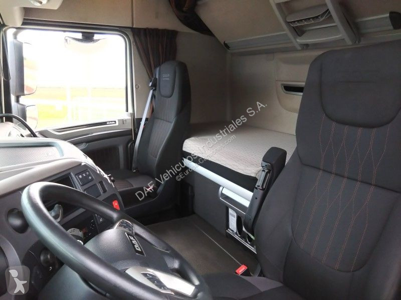 Traktor DAF 430 FT 4X2
