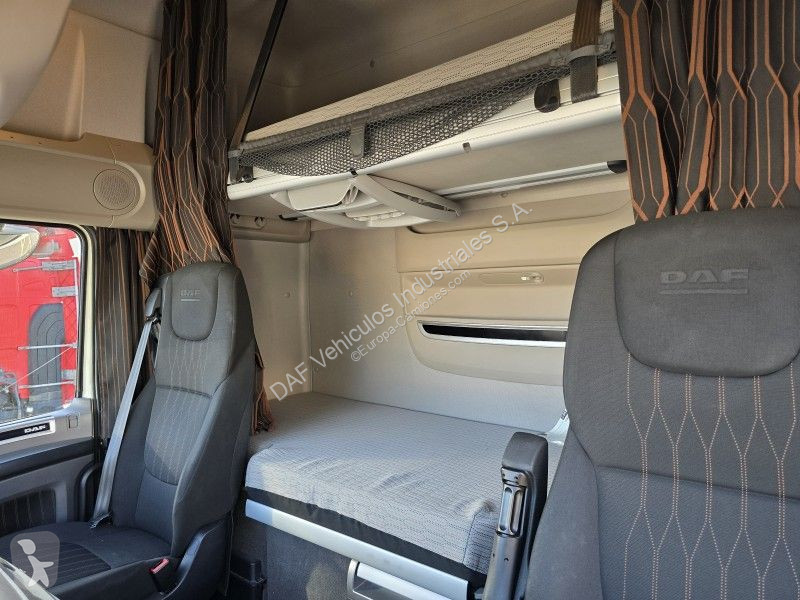 Traktor DAF 480 FT 4X2