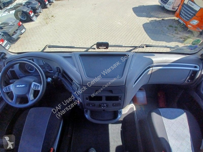 Tahač DAF 480 FT 4X2