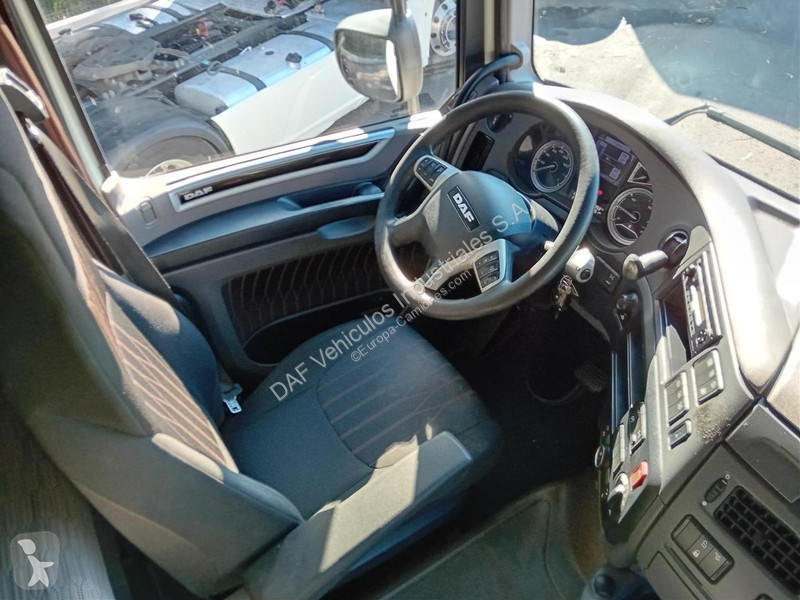 Traktor DAF 480 FT 4X2