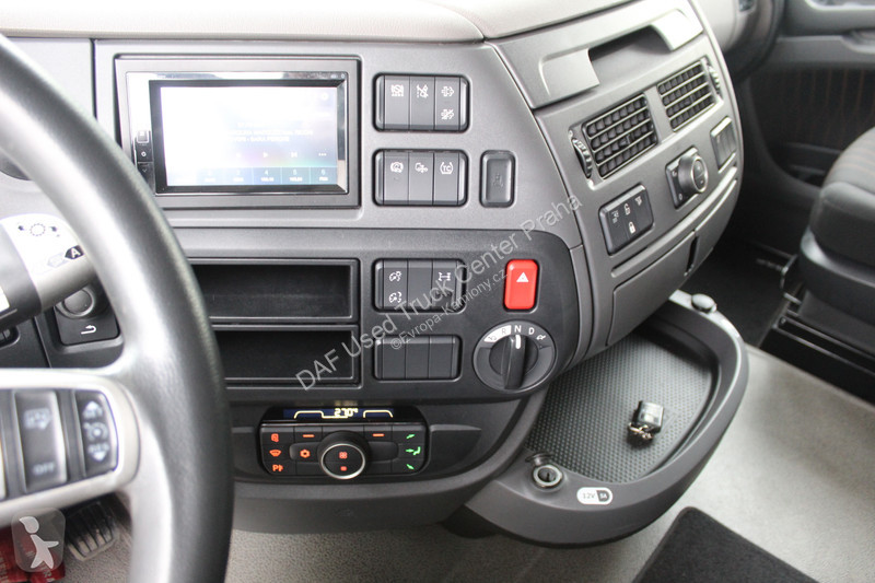 Tahač DAF 480 FT 4X2