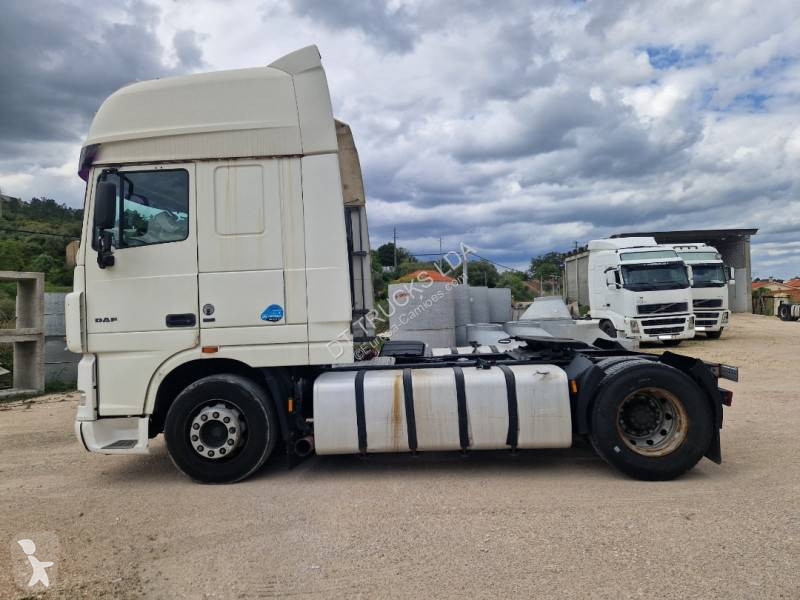 Tracteur DAF