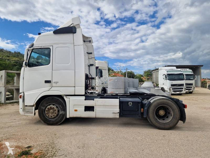 Tracteur Volvo