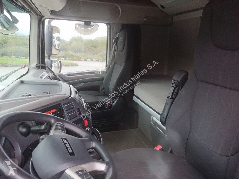 Traktor DAF 480 FT 4X2