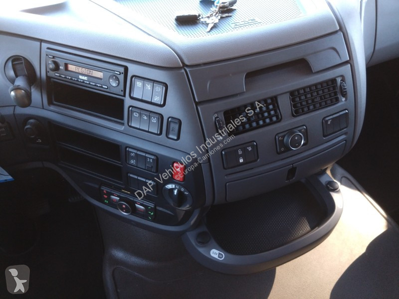 Traktor DAF 480 FT 4X2