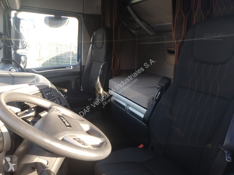 Traktor DAF 480 FT 4X2