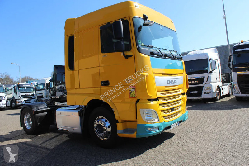 Trekker DAF 106460 * EURO6 * 4X2 *