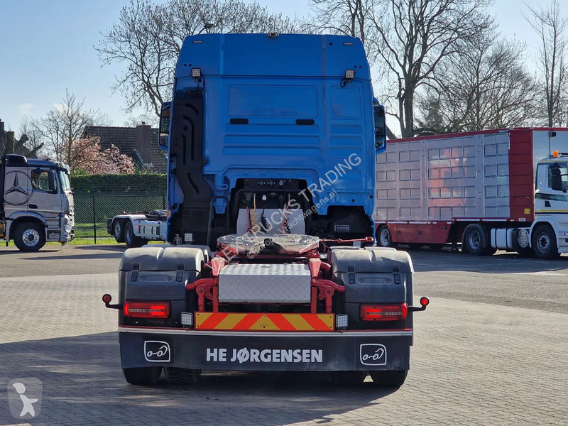 Traktor MAN 33.510 6x4 - Facelift - Low km...