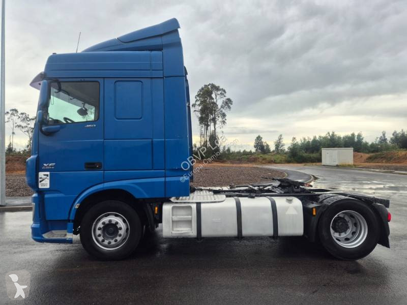 Traktor DAF