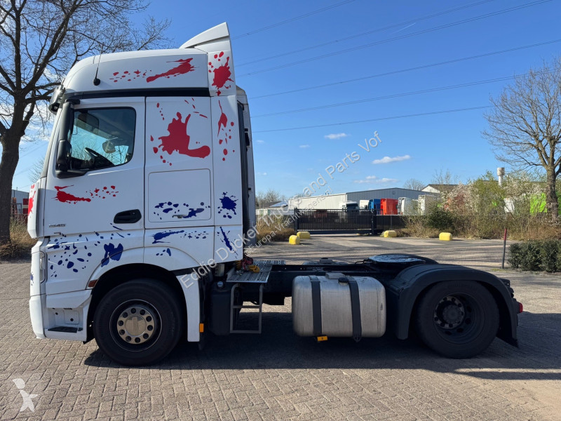 Traktor Mercedes ACTROS 1945 BLEUTEC 6 GIGASPACE