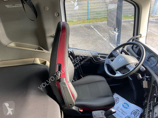 Tahač Volvo FM FM-460+RETARDER+HYDRAULIQUE