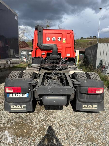 Tracteur DAF
