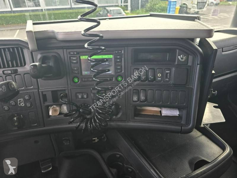 Tracteur Scania