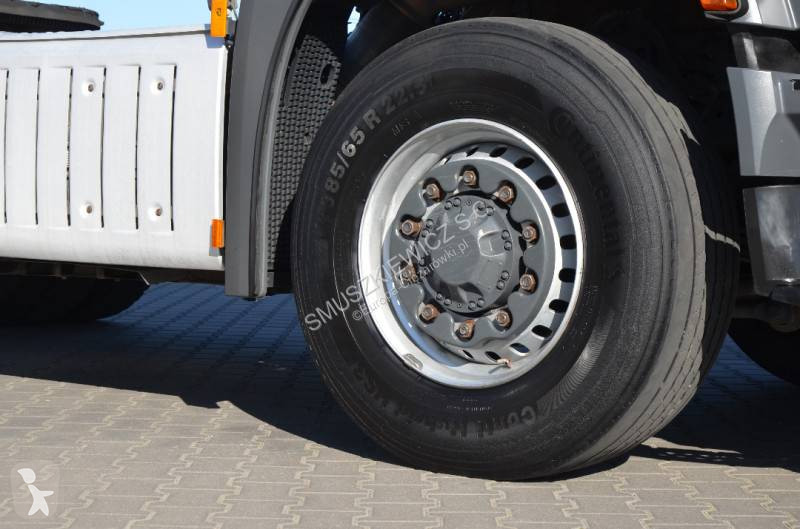 Traktor Mercedes