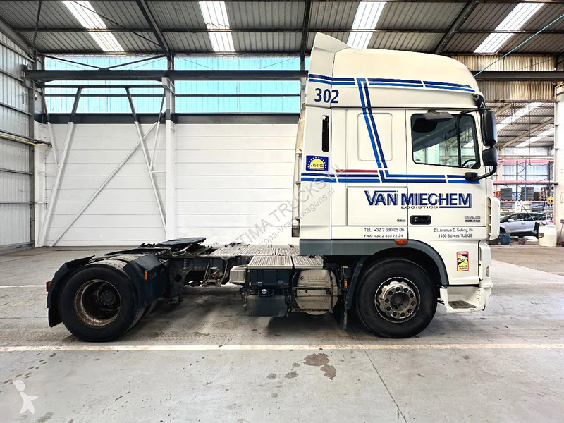 Traktor DAF 410