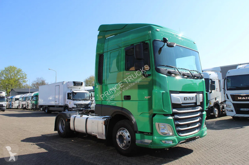 Tahač DAF 106480 * EURO6 * 2 TANK *