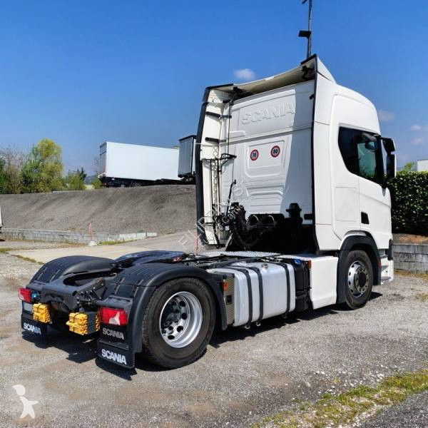 Traktor Scania
