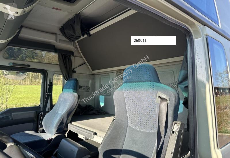 Tracteur MAN TGA 4x2 SZM/Swiss-Vehicle