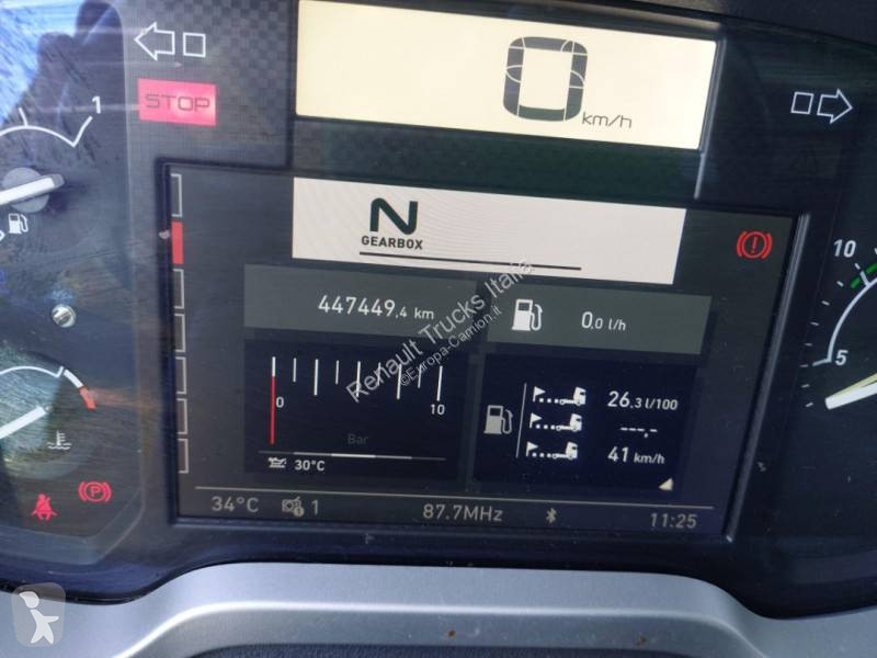Traktor Renault