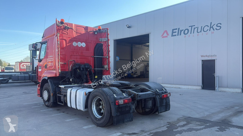 Traktor Renault 450 DXI (BOITE MANUELLE /...
