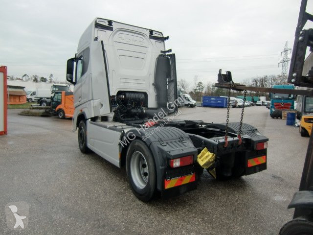 Traktor Ford F-MAX 500, Intarder, Alufelgen