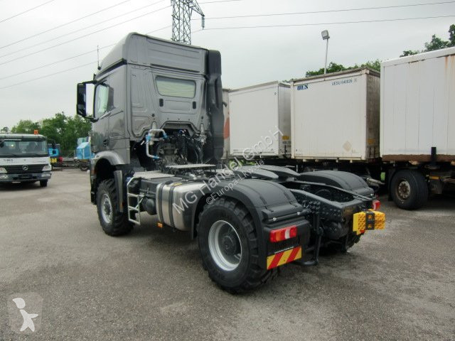 Traktor Mercedes Arocs 1851 EURO6 Agromover...
