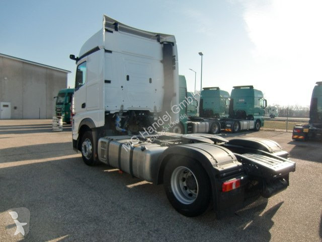 جرار Mercedes Actros 1845 BL Giga Mirror Cam