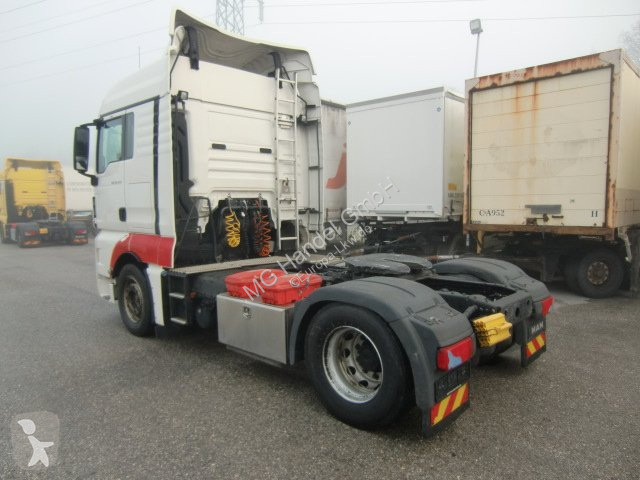 Tractor MAN TGX 18.420 XLX,  E6
