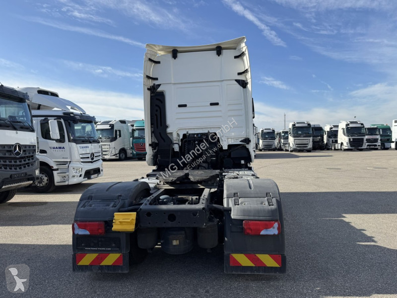 Tractor MAN TGX 18.470 BLS, New Model, EURO 6,...